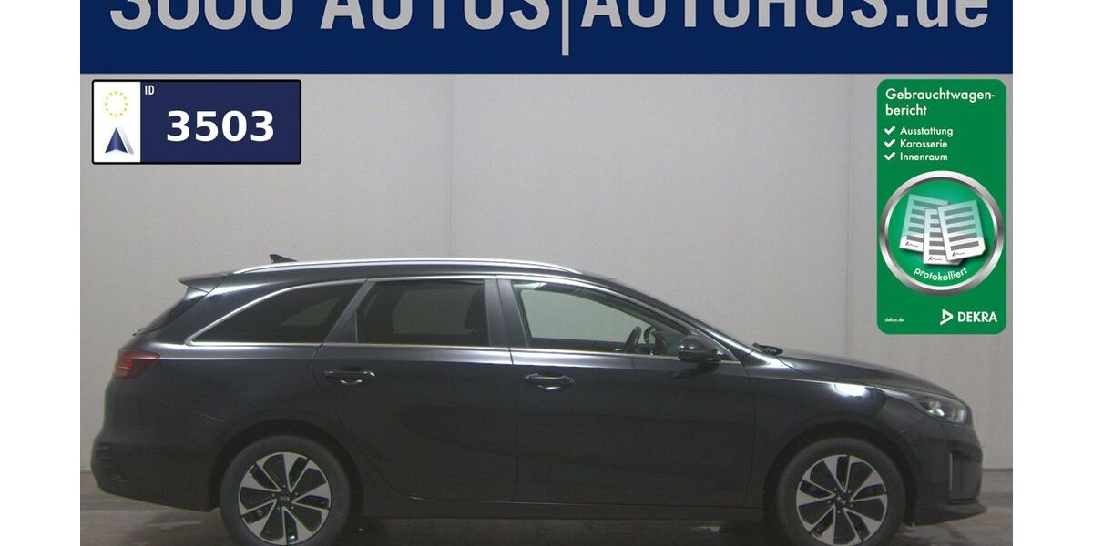 Kia ceed Sportswagon 75.586 km 16.480 &euro; Gyhum/Bockel 27404