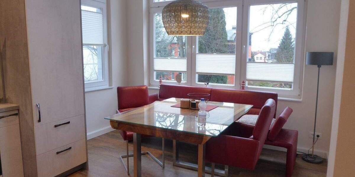 Etagenwohnung Heringsdorf Seebad Bansin - 2 Zimmer, 39 m&sup2;, 230.000&euro; | Angebot:25660571