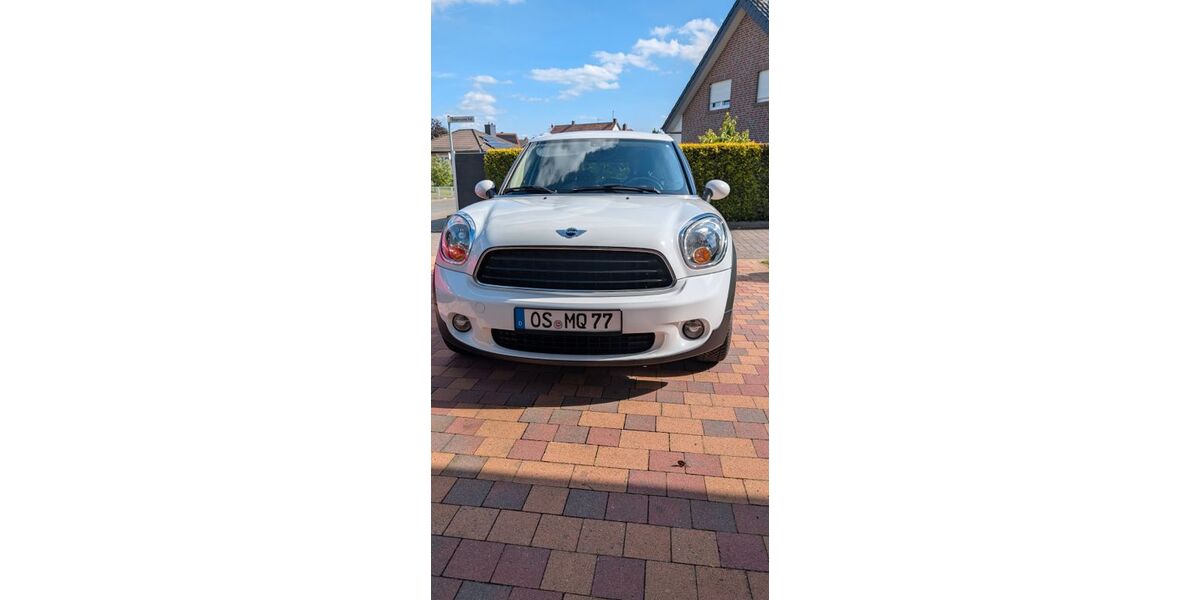 Mini Countryman D (Cooper) 150.000 km 7.500 &euro; Hilter am Teutoburger Wald 49176