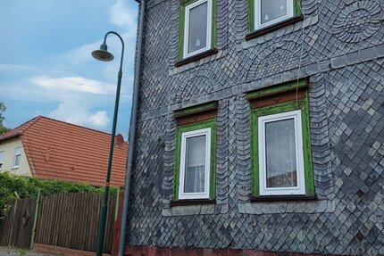 Unstrut Hainich-OT, EFH + Nebengeb. - Haus Unstrut Hainich Altengottern | Angebot:26997252