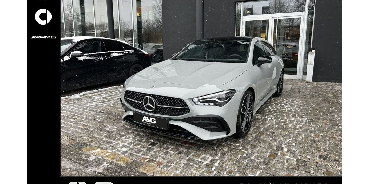 Mercedes-Benz CLA 200 Shooting Brake 8.000 km 39.900 &euro; Traunstein 83278