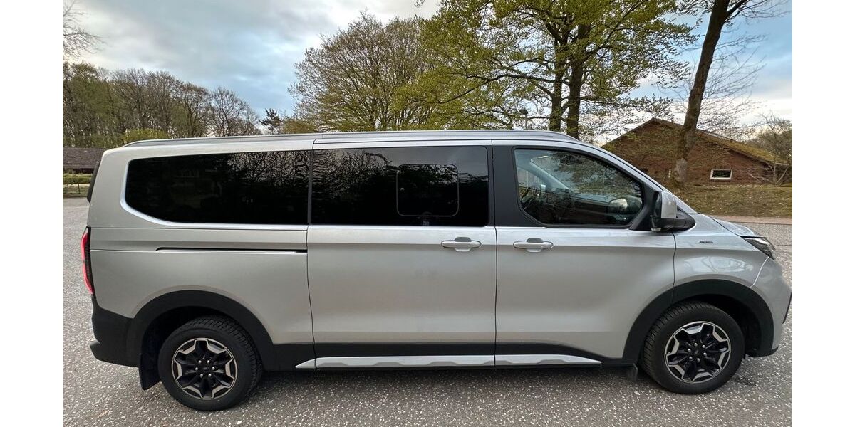 Ford Tourneo Custom 12.500 km 53.500 &euro; Rosengarten 21224