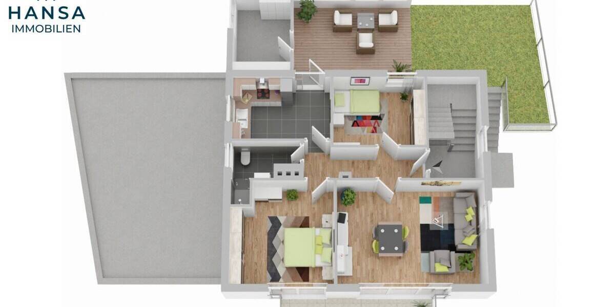 Mehrfamilienhaus, Wohnhaus Kirchhundem / Würdinghausen Würdinghausen - 1 Zimmer, 255 m&sup2;, 429.500&euro; | Angebot:25741132