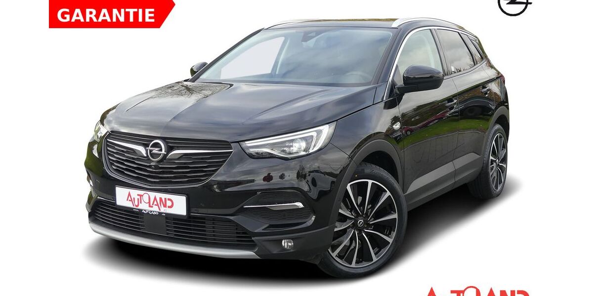 Opel Grandland (X) 55.728 km 24.490 &euro; Stralsund 18437