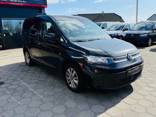 VW Caddy 160.000 km 17.900 &euro; Langgöns 35428