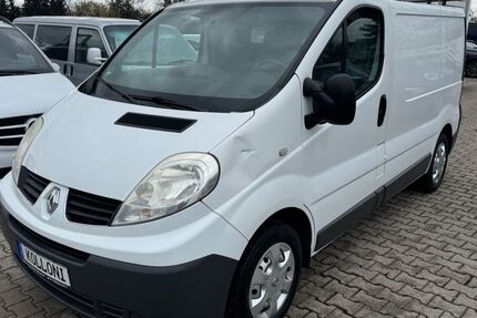 Renault Trafic 210.852 km 3.799 &euro; München OT Aubing-Lochhausen-Langwied 81243