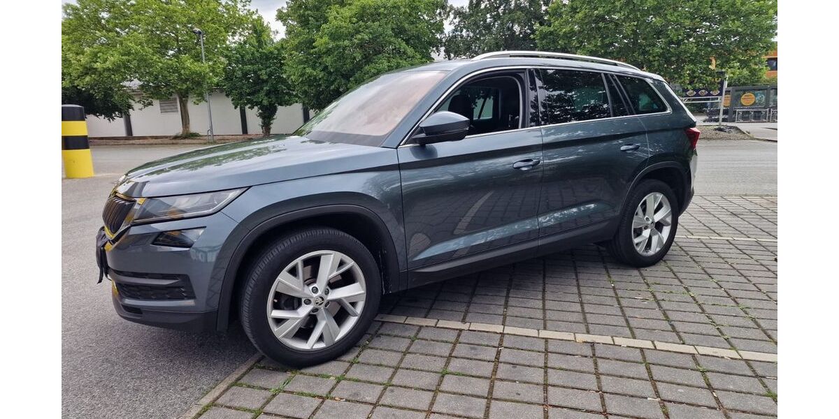 Skoda Kodiaq 151.476 km 22.800 &euro; Nurnberg 90453