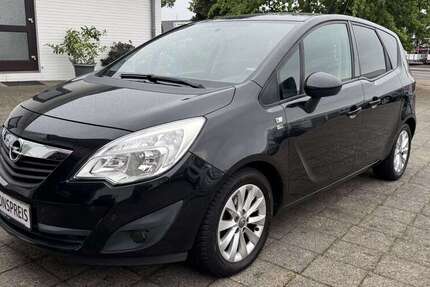 Opel Meriva 82.000 km 5.999 &euro; Kempen 47906