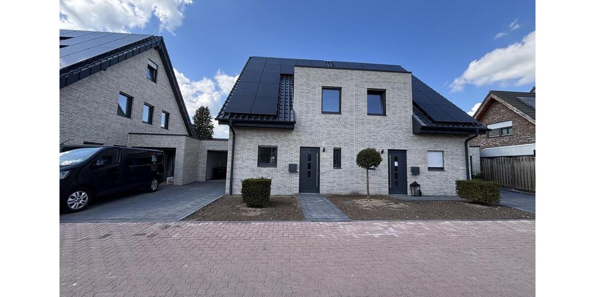 Doppelhaushälfte Bocholt Feldmark - 5 Zimmer, 123 m&sup2;, 1.400&euro; | Angebot:26488137