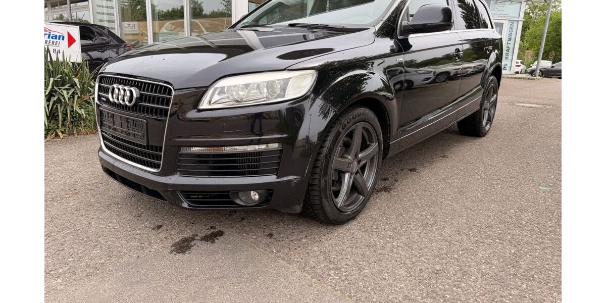 Audi Q7 261.234 km 6.999 &euro; Uhingen 73066