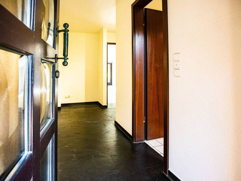 Charmantes Reihenendhaus mit Garten, Terrasse und Garage in Odenkirchen!