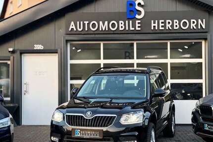 Skoda Yeti 120.500 km 15.990 &euro; Herborn 35745