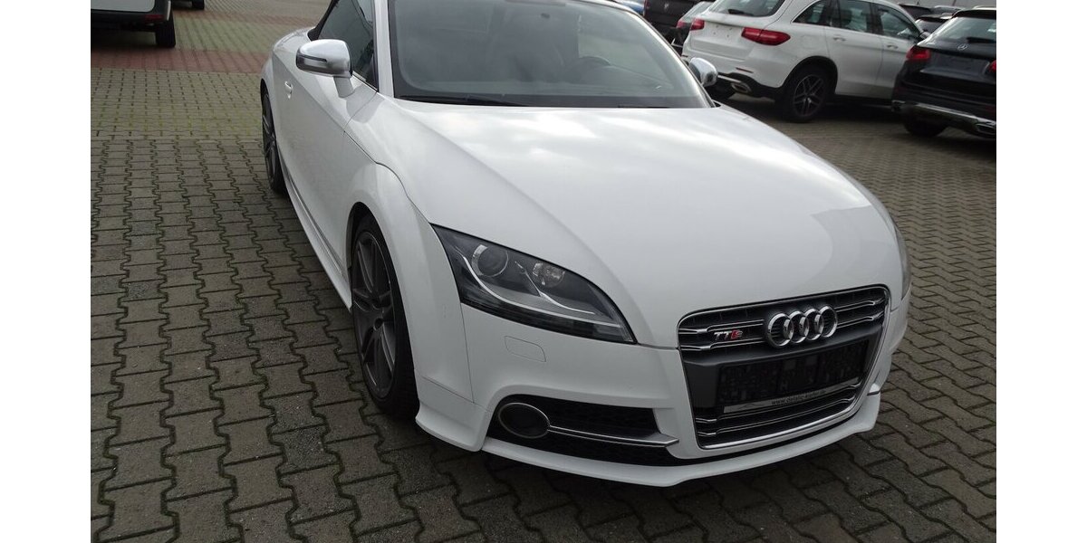 Audi TT 2.0 TFSI S Roadster quattro Klima, Navigation, 97.452 km 17.990 &euro; Rodgau 63110