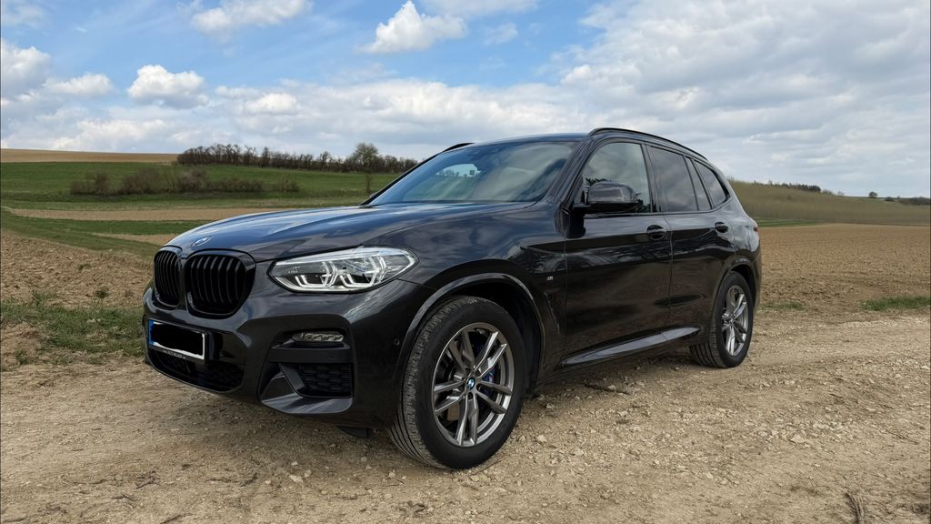 BMW X3 253.000 km 22.000 &euro; Burgheim 86666