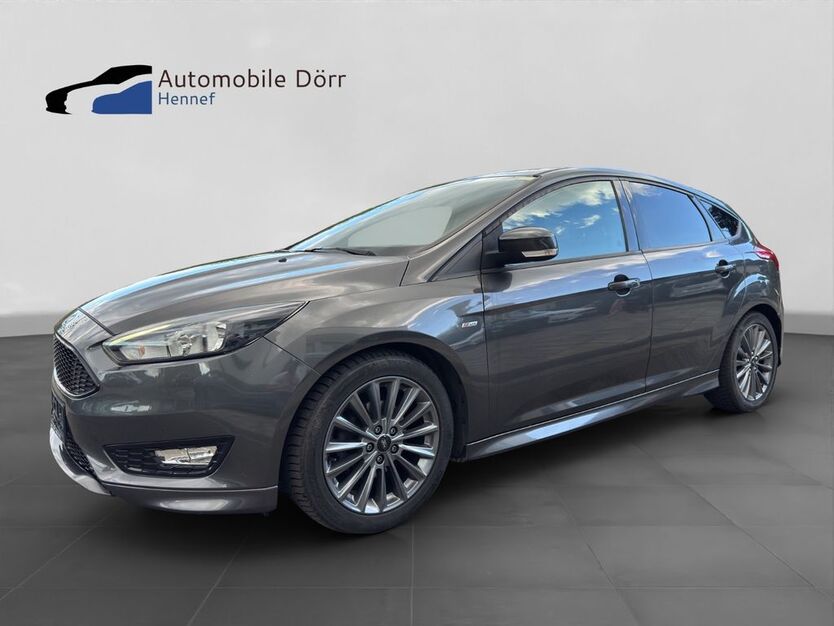 Ford Focus 109.000 km 9.999 € Hennef 53773