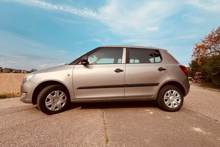 Skoda Fabia 122.000 km 5.199 € Lampertheim 68623