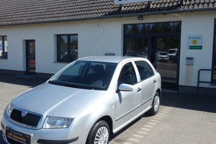 Skoda Fabia 174.693 km 2.285 &euro; Jaenschwalde 03197