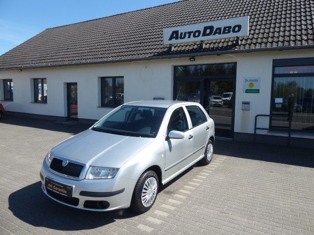 Skoda Fabia 174.693 km 2.285 &euro; Jaenschwalde 03197