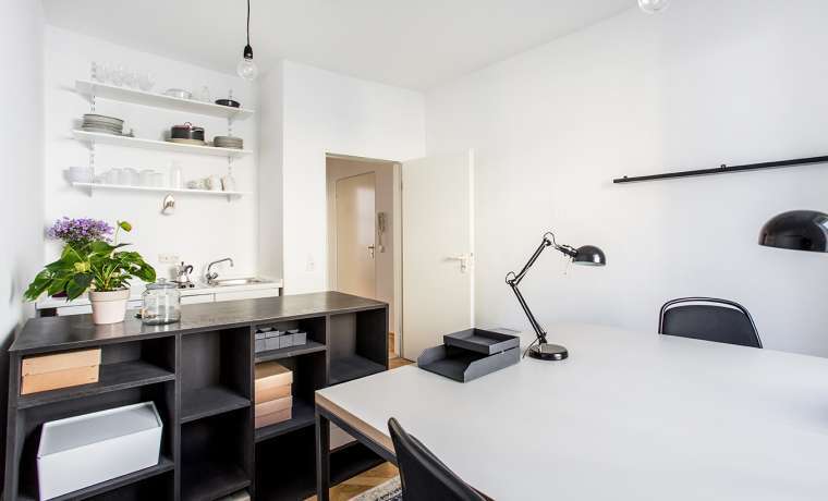 Büro in München 290 € 8 m²