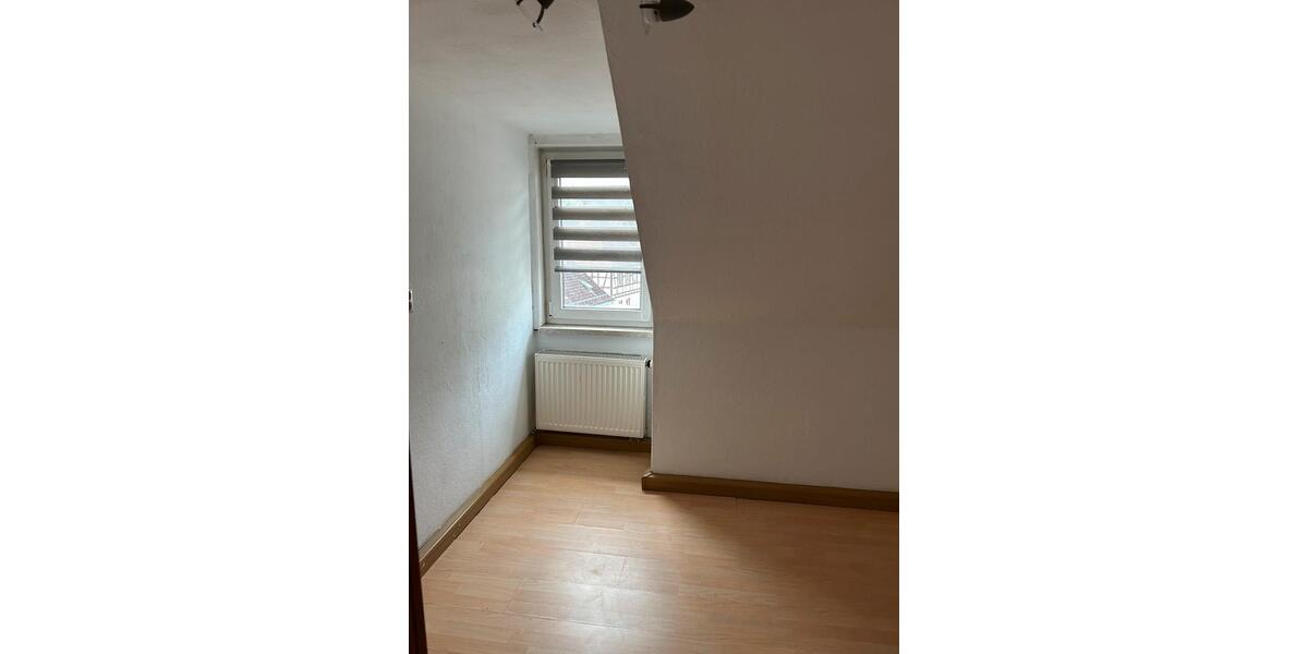 Dachgeschoßwohnung Kahla - 2 Zimmer, 55 m&sup2;, 500&euro; | Angebot:24952102