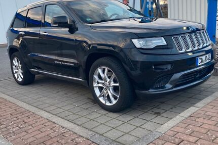 Jeep Grand Cherokee 193.500 km 15.999 &euro; Gechingen 75391