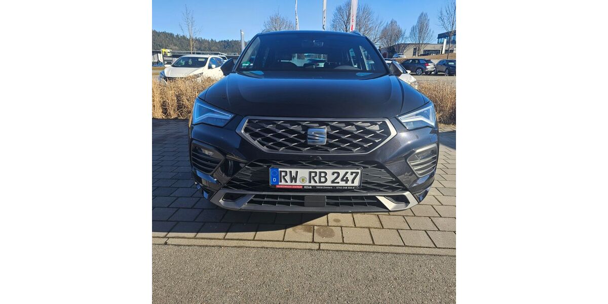 Seat Ateca 22.500 km 27.950 &euro; Villingendorf 78667
