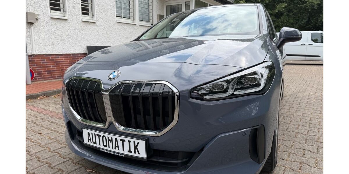 BMW 218 Active Tourer 49.000 km 22.999 &euro; Dortmund 44265