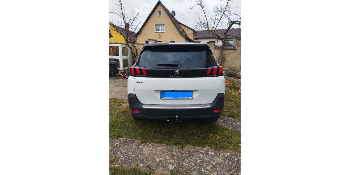 Peugeot 5008 85.000 km 19.800 &euro; Bad Neustadt 97616