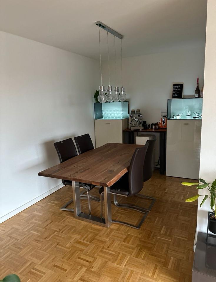 Großzügige 3,5-Zimmer-Wohnung mit Ausbaureserve zur Maisonette