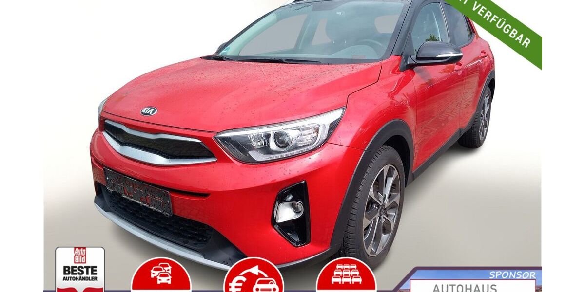 Kia Stonic 64.400 km 13.488 &euro; Kehl 77694