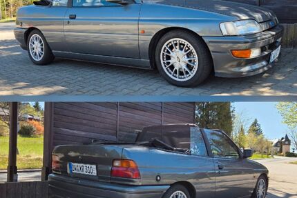 Ford Escort 52.196 km 3.900 &euro; Rabenau 01734