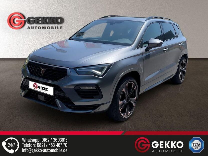 Cupra Ateca 9.999 km 39.599 € Gersthofen 86368