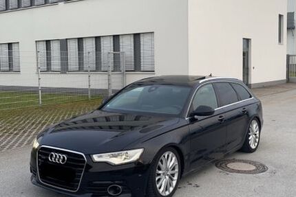 Audi A6 268.000 km 14.980 &euro; Hengersberg 94491