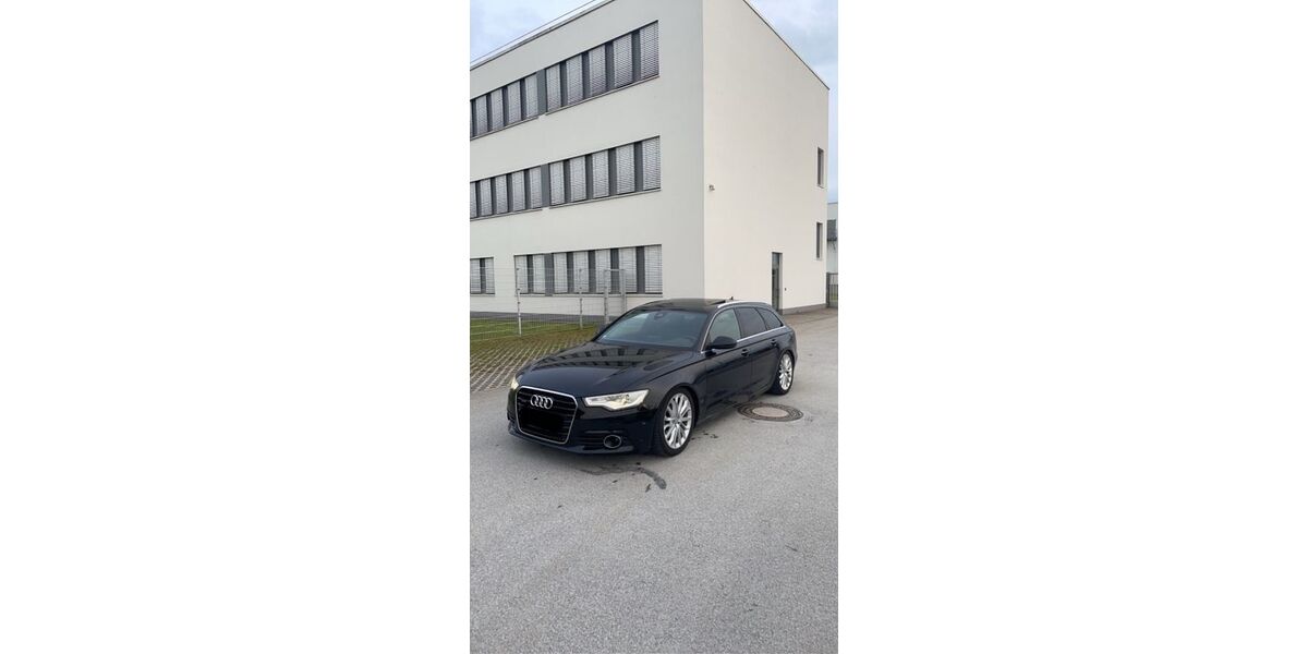 Audi A6 268.000 km 15.850 &euro; Hengersberg 94491
