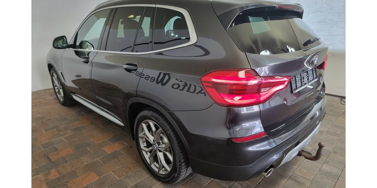 BMW X3 2.0 dA sDrive18 xLine LED AHK HeadUp Hifi 99.800 km 28.850 &euro; Garrel 49681