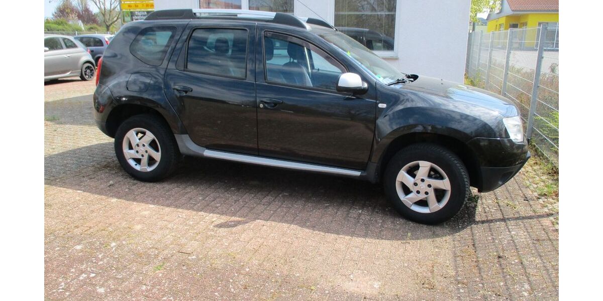 Dacia Duster 157.000 km 5.990 &euro; Köthen 06366