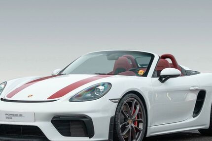 Porsche Boxster 9.300 km 101.800 &euro; Filderstadt 70794