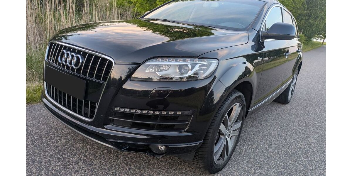Audi Q7 91.000 km 18.900 &euro; Berlin 12277