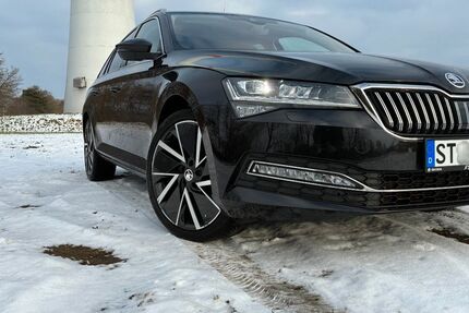 Skoda Superb 39.900 km 27.490 &euro; Horstmar 48612