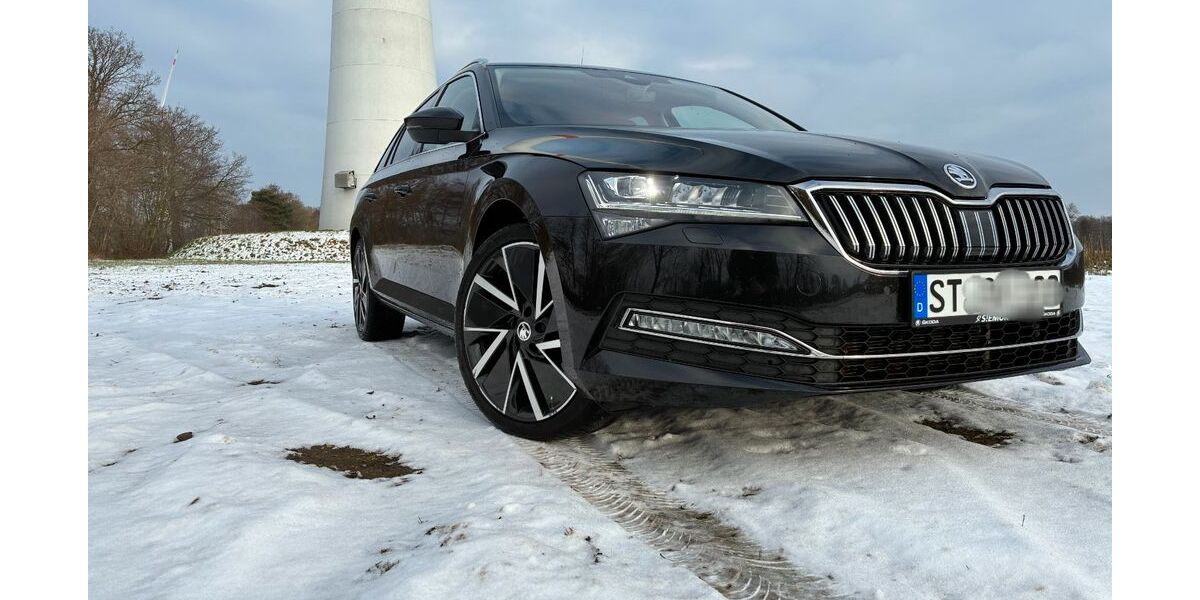 Skoda Superb 39.900 km 27.490 &euro; Horstmar 48612