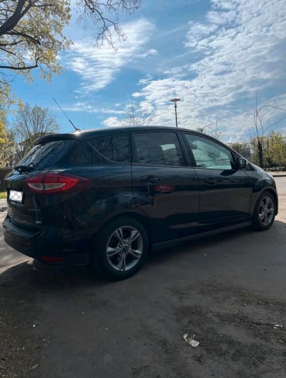 Ford C-Max 118.500 km 6.900 € Berlin 12353