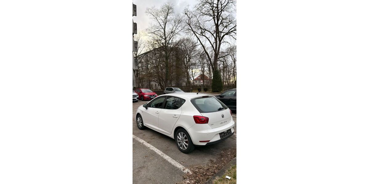 Seat Ibiza 143.500 km 4.800 &euro; Haar 85540