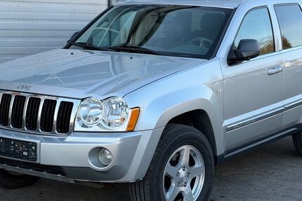 Jeep Grand Cherokee 162.644 km 7.500 &euro; Fulda 36100