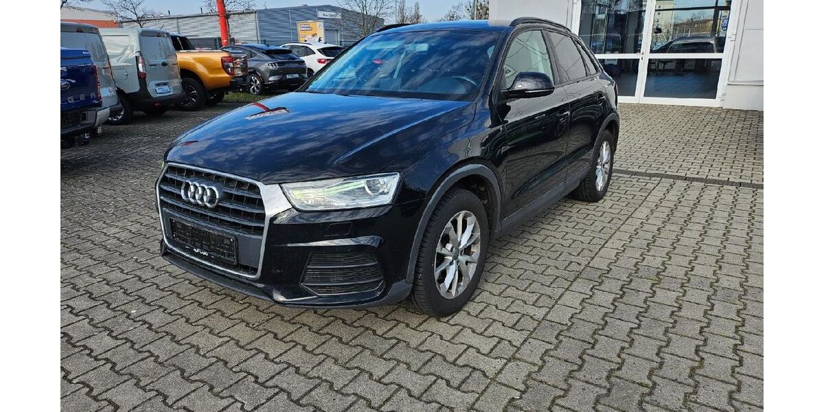 Audi Q3 107.000 km 14.990 &euro; Hoyerswerda 02977