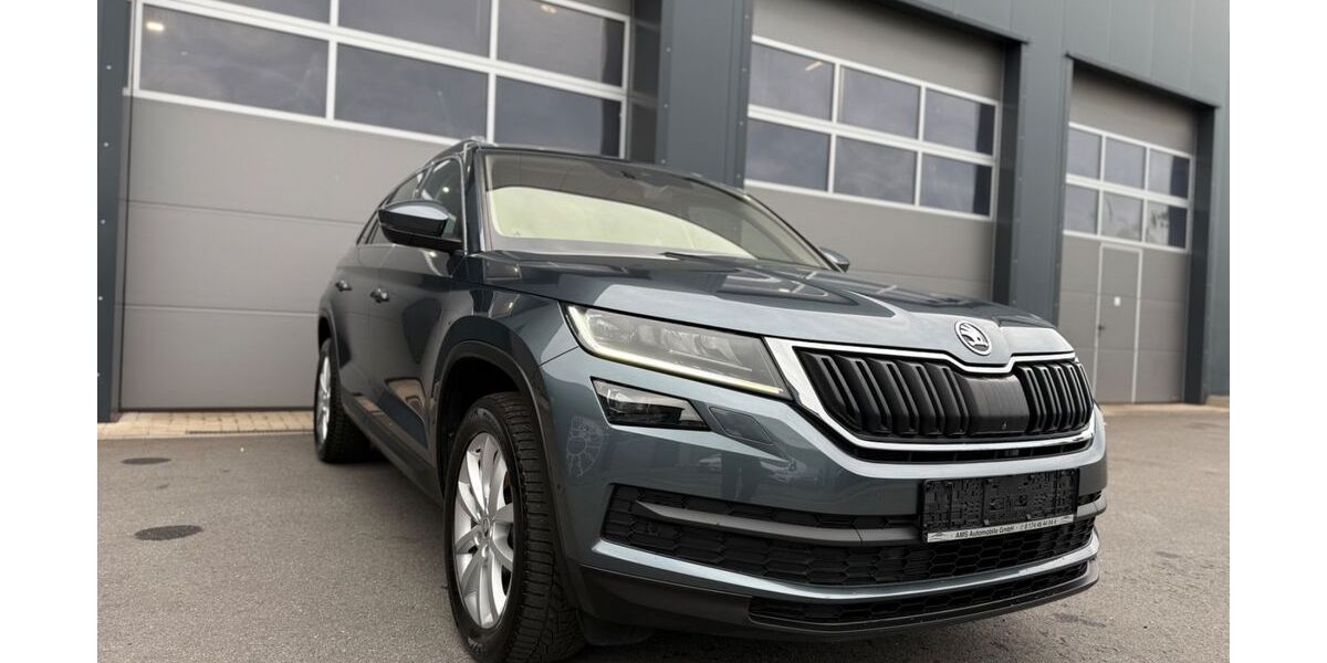 Skoda Kodiaq 83.022 km 25.700 &euro; Ribnitz-Damgarten 18311