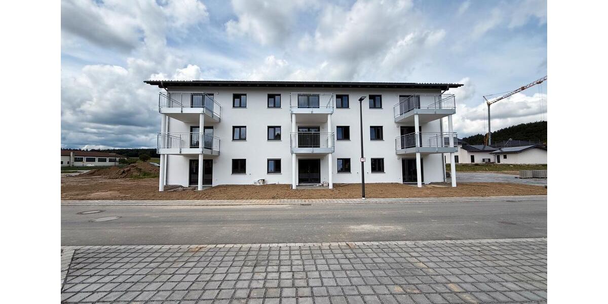 Etagenwohnung Kirchroth - 3 Zimmer, 91 m&sup2;, 1.080&euro; | Angebot:26591684