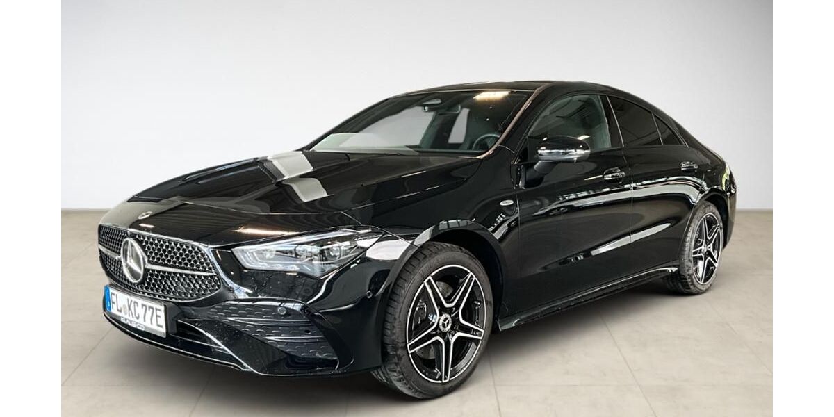 Mercedes-Benz CLA 250 15.000 km 43.550 &euro; Flensburg 24941