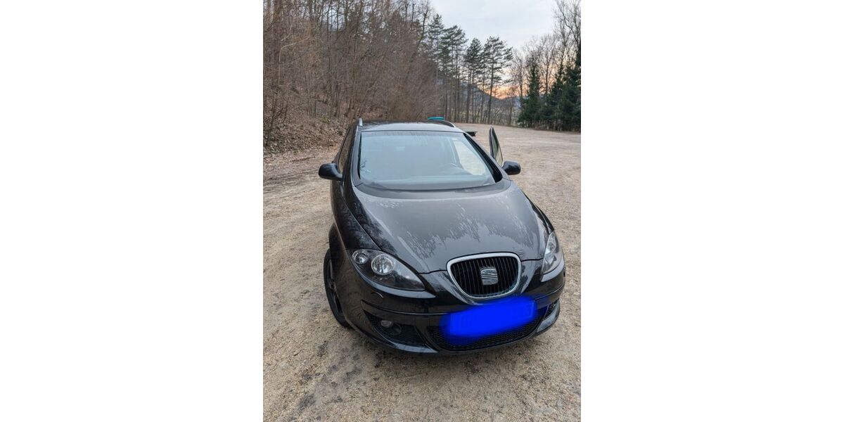 Seat Altea 93.800 km 5.500 &euro; Deggingen 73326