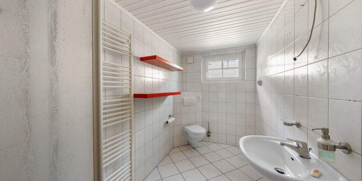 Etagenwohnung Syke Heiligenfelde - 4 Zimmer, 116 m&sup2;, 219.000&euro; | Angebot:25730064