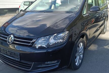 VW Sharan 56.780 km 25.900 € Wuppertal 42281